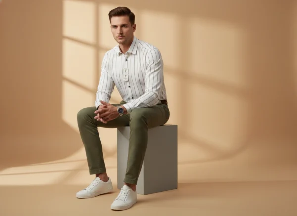 Classic Regular Shirt