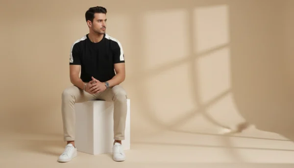 100% Cotton Styles T-Shirt