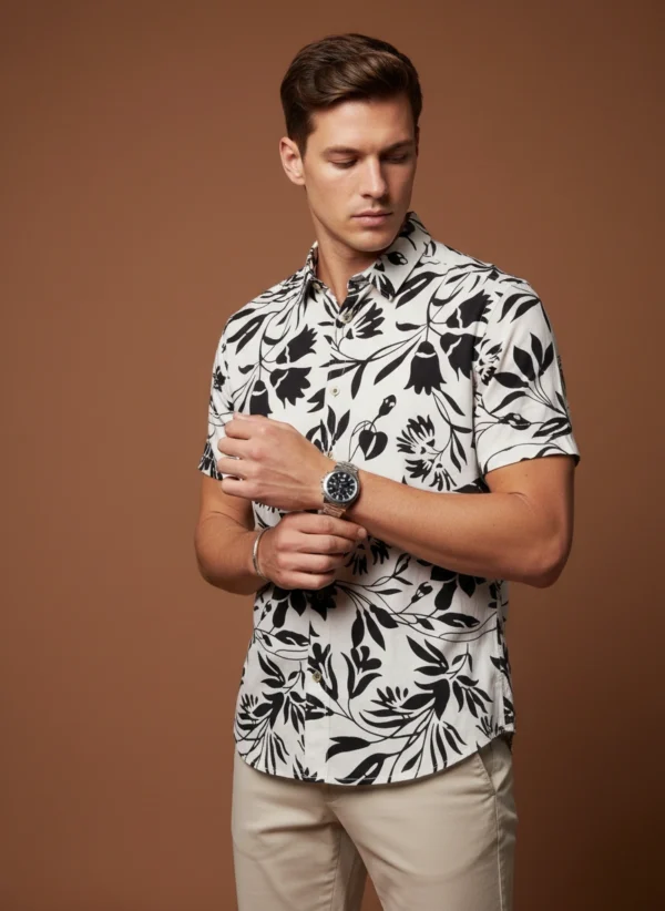 Hawaii Shirt – Mens