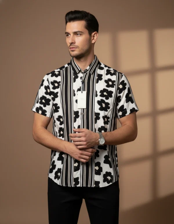 Hawaii Shirt – Mens