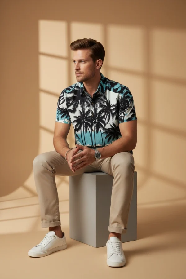Hawaii Shirt – Mens