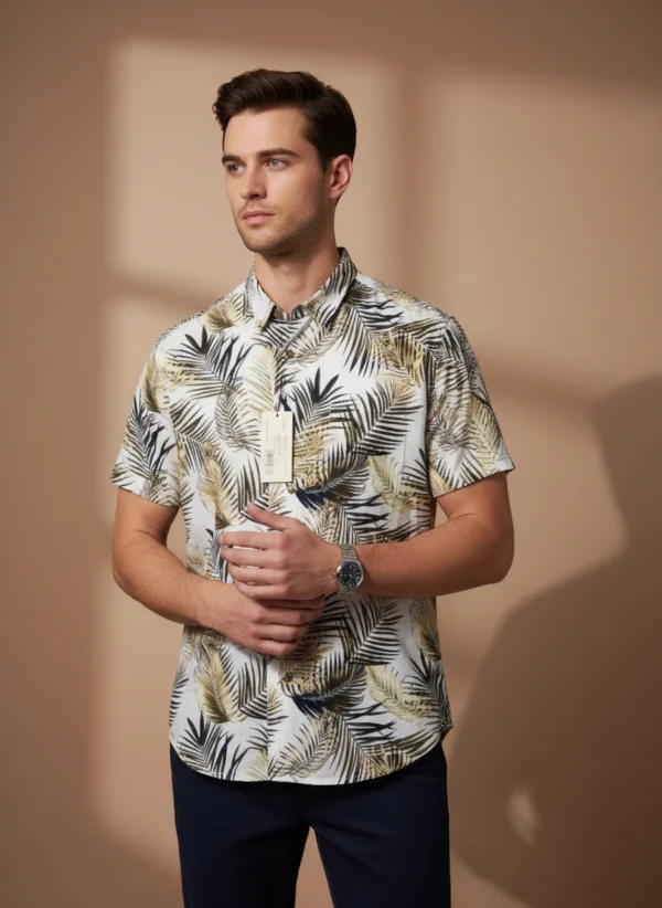 Hawaii Shirt – Mens